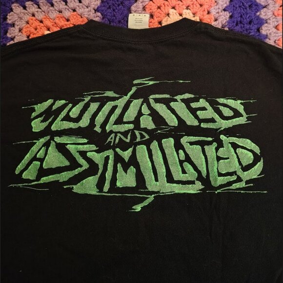 Broken Hope band t-shirt - Picture 3 of 4